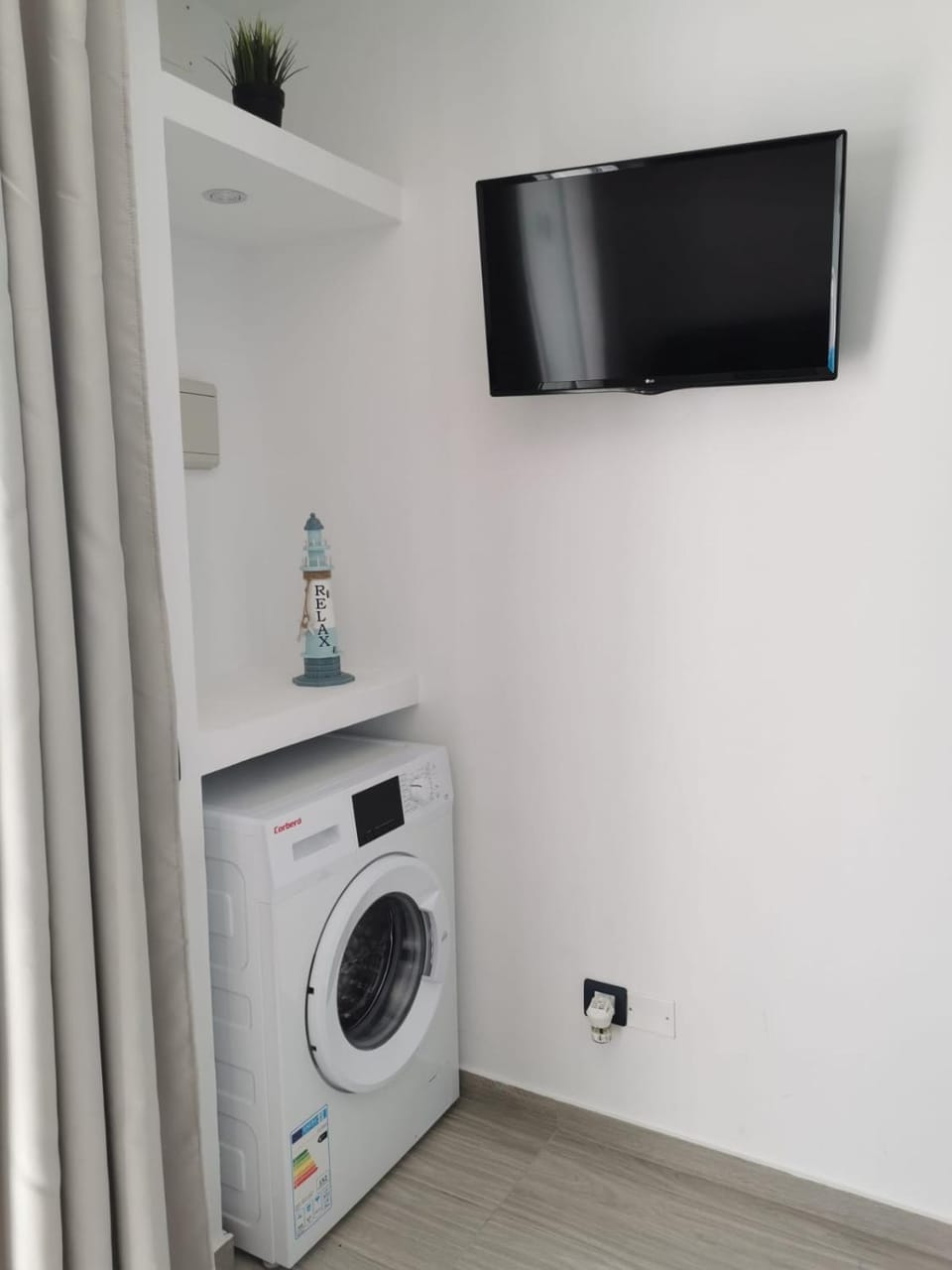 washing machine