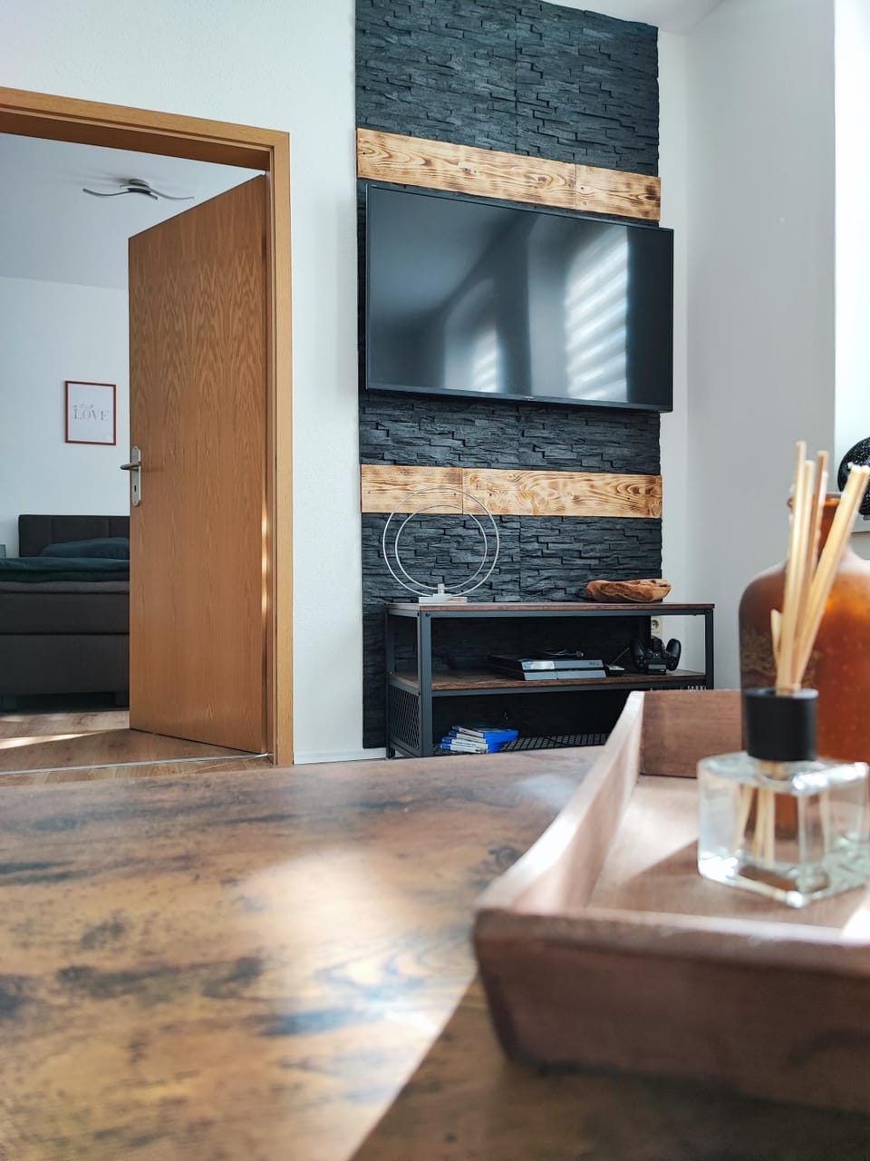 TV and multimedia, Living room