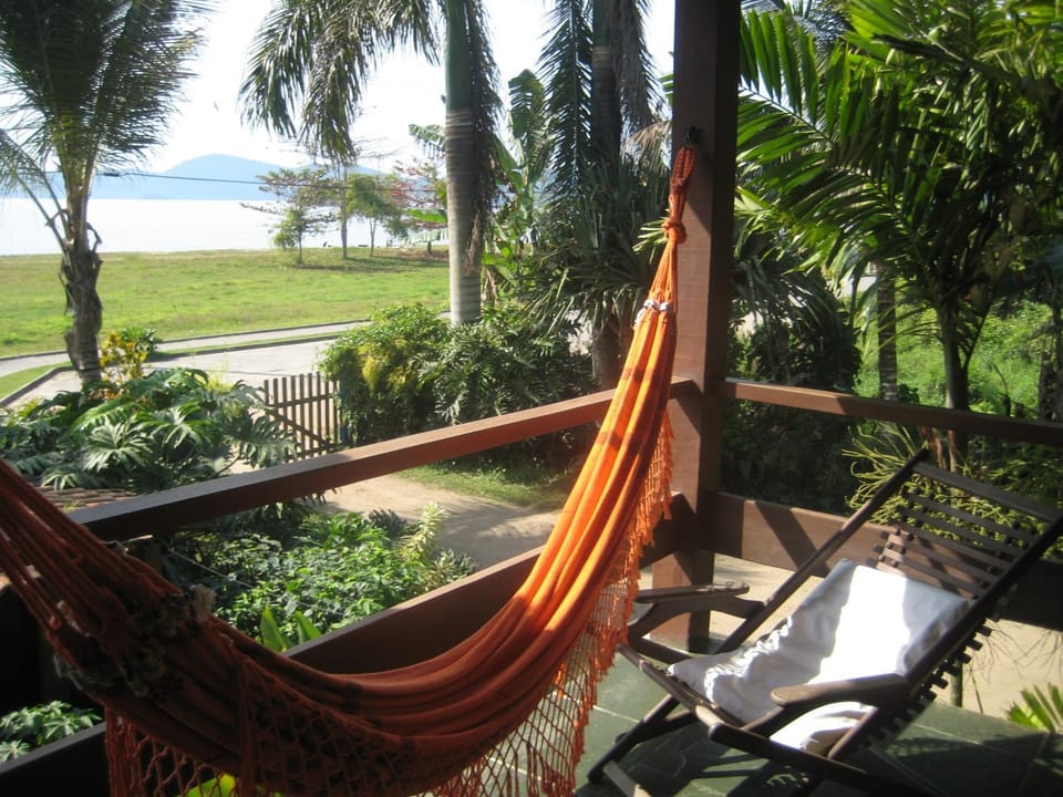 Day, Balcony/Terrace, Garden view