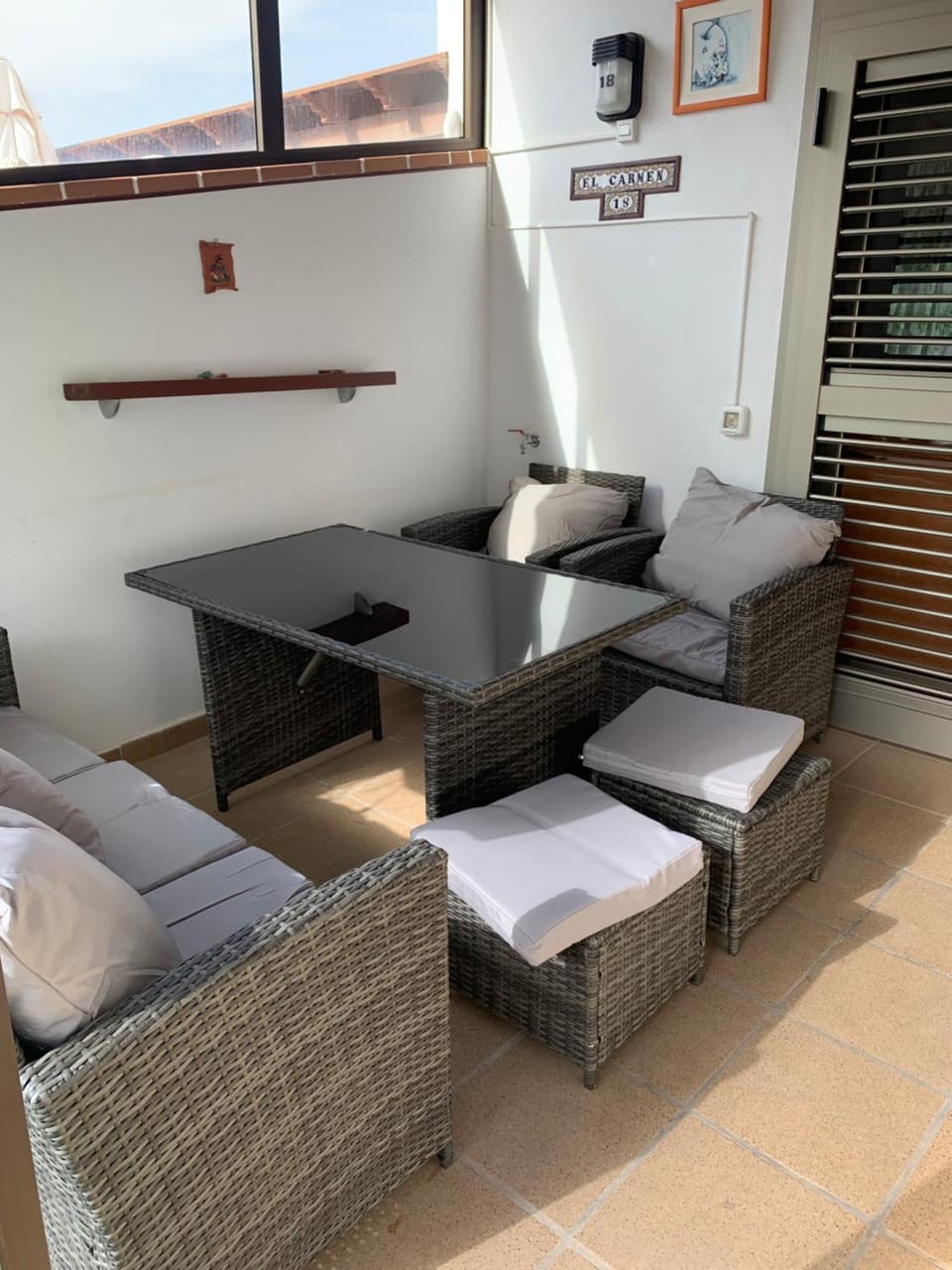 Apartamento el Carmen Apartment in El Cotillo