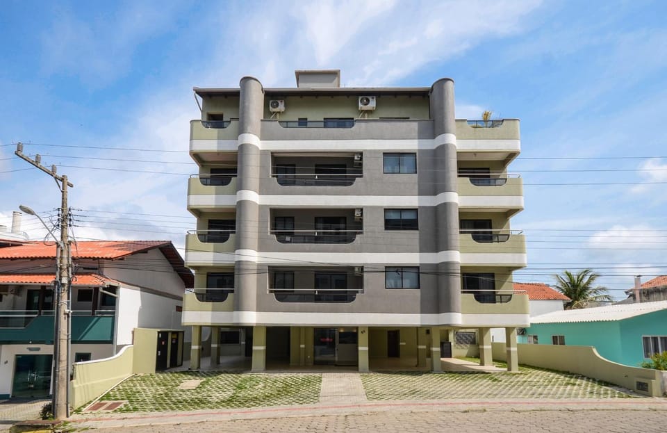 Residencial Eugênio Muller Apartment in Bombinhas