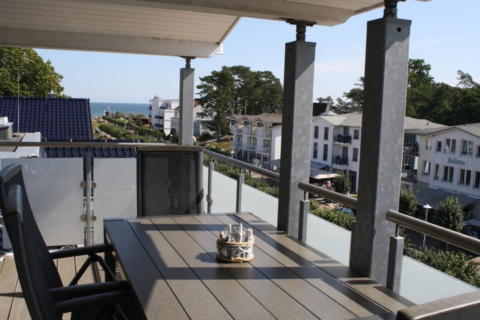 Balcony/Terrace, Sea view