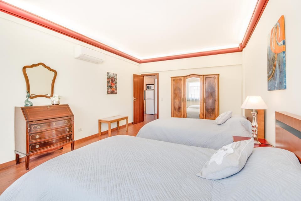 Cosmopolis 2 Apartment in Lisbon