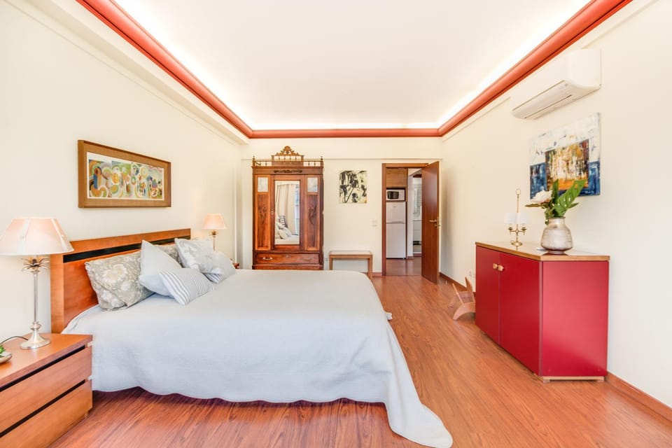 Cosmopolis 2 Apartment in Lisbon