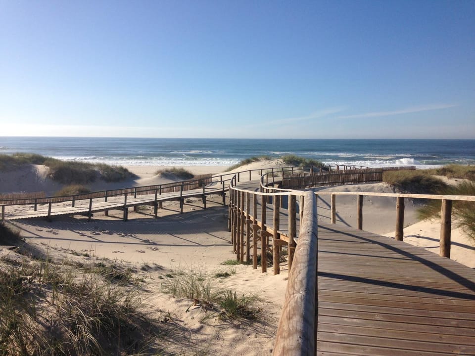 Property building, Beach