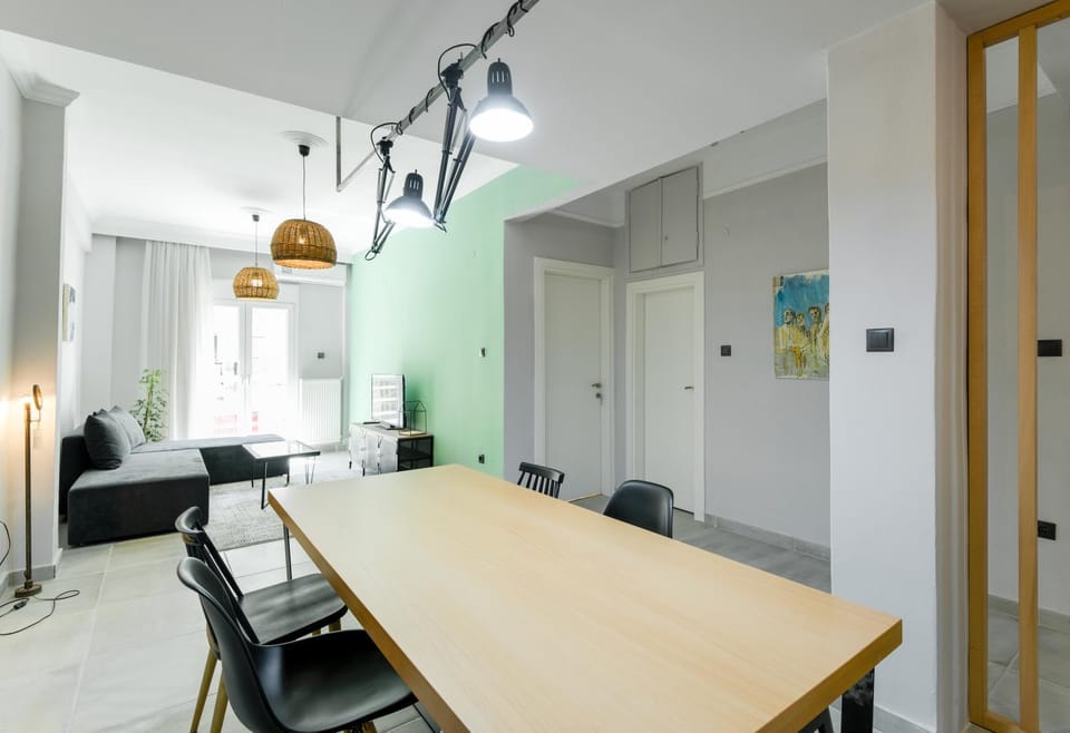 Style 'n' Comfort Apartment in Thessaloniki