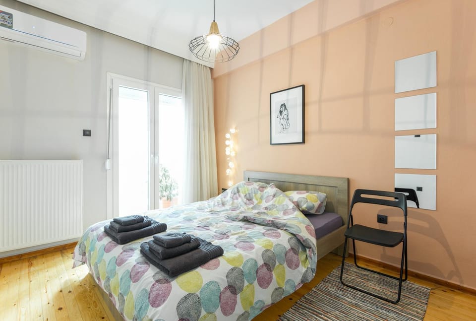 Style 'n' Comfort Apartment in Thessaloniki