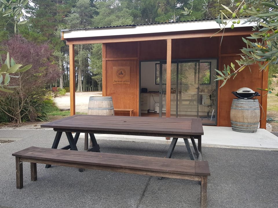 Savana Estate Chalet in Hawke's Bay