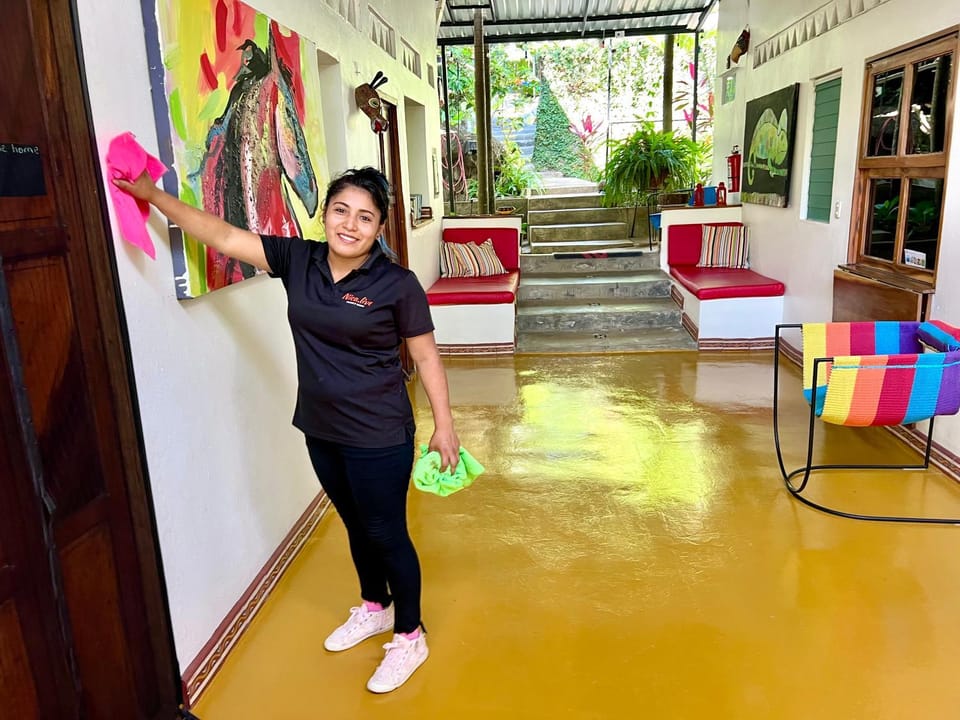 Casa Bella House in Managua (Department)