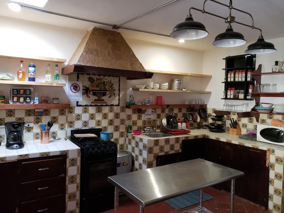 La Abuelita Hostal Hostel in San Cristobal de Casas