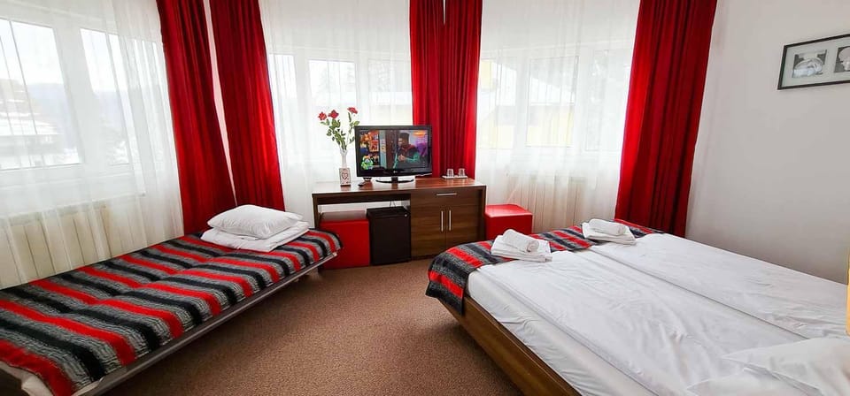 Vila Evergreen Bed and Breakfast in Prahova, Romania