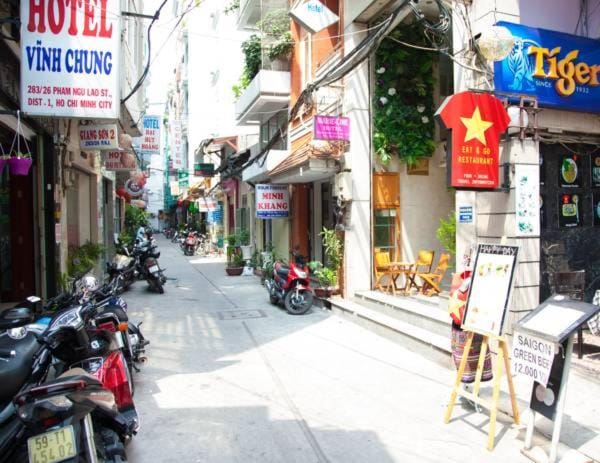 Street view