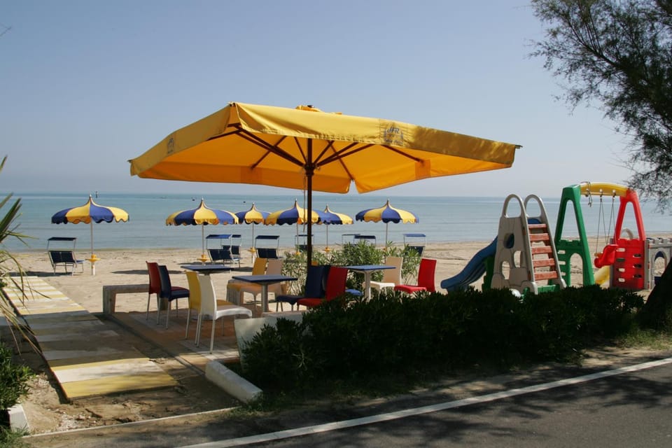 Children play ground