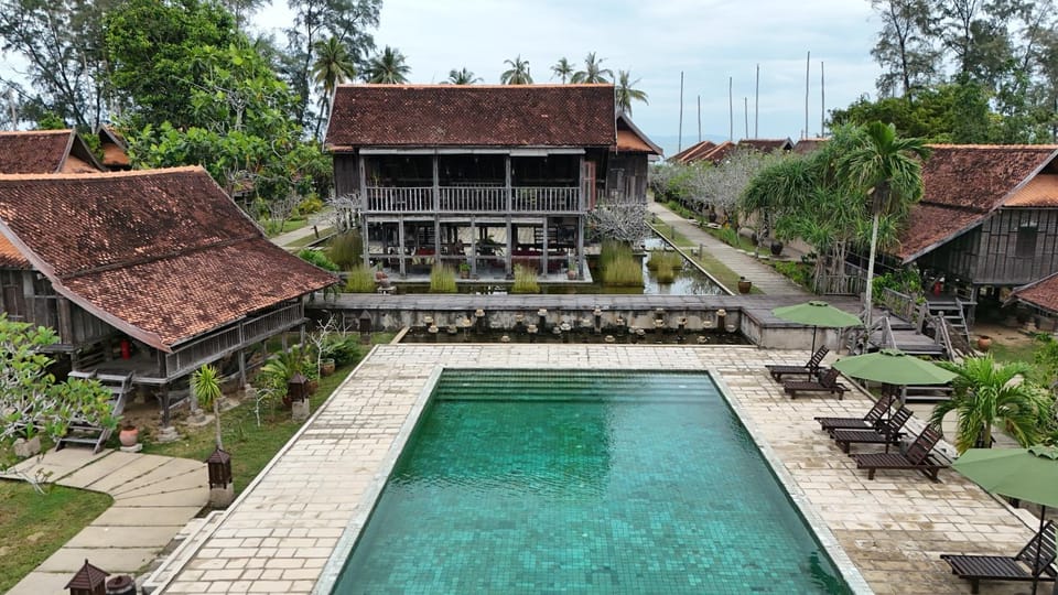 Terrapuri Heritage Resort, Penarik Resort in Terengganu, Malaysia