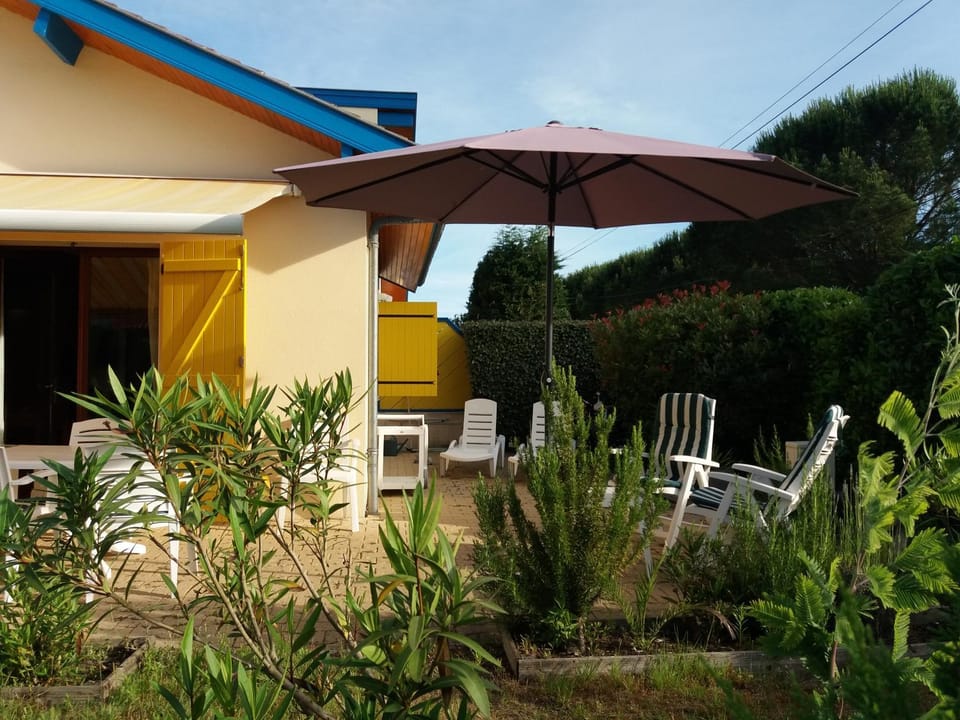 Patio, Balcony/Terrace