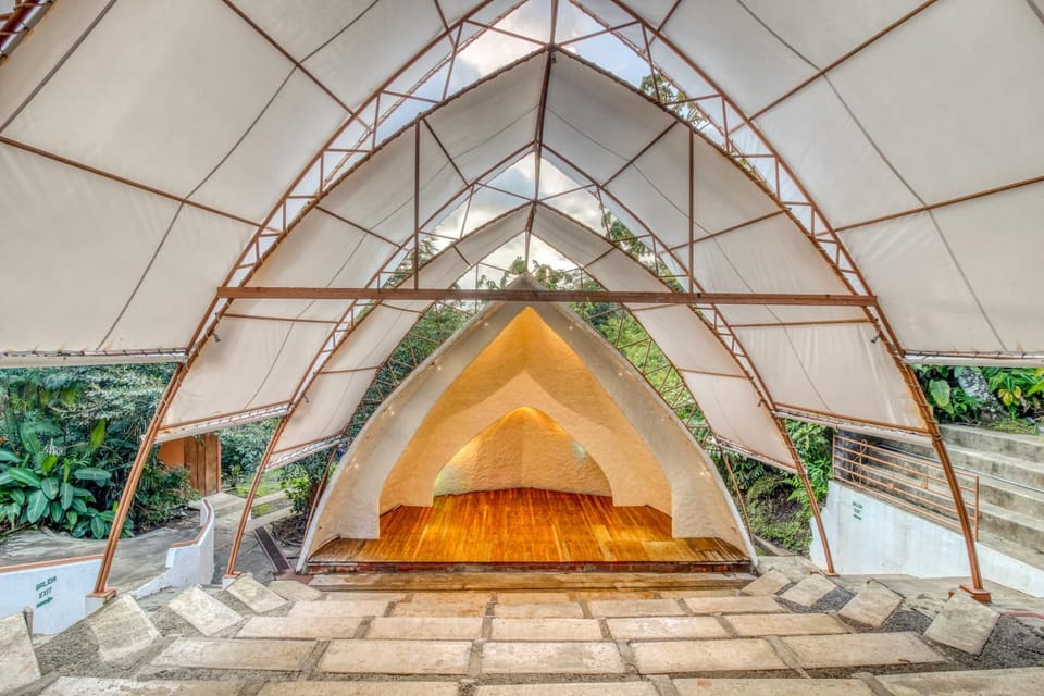 Casa Guarumo Monteverde House in Monteverde