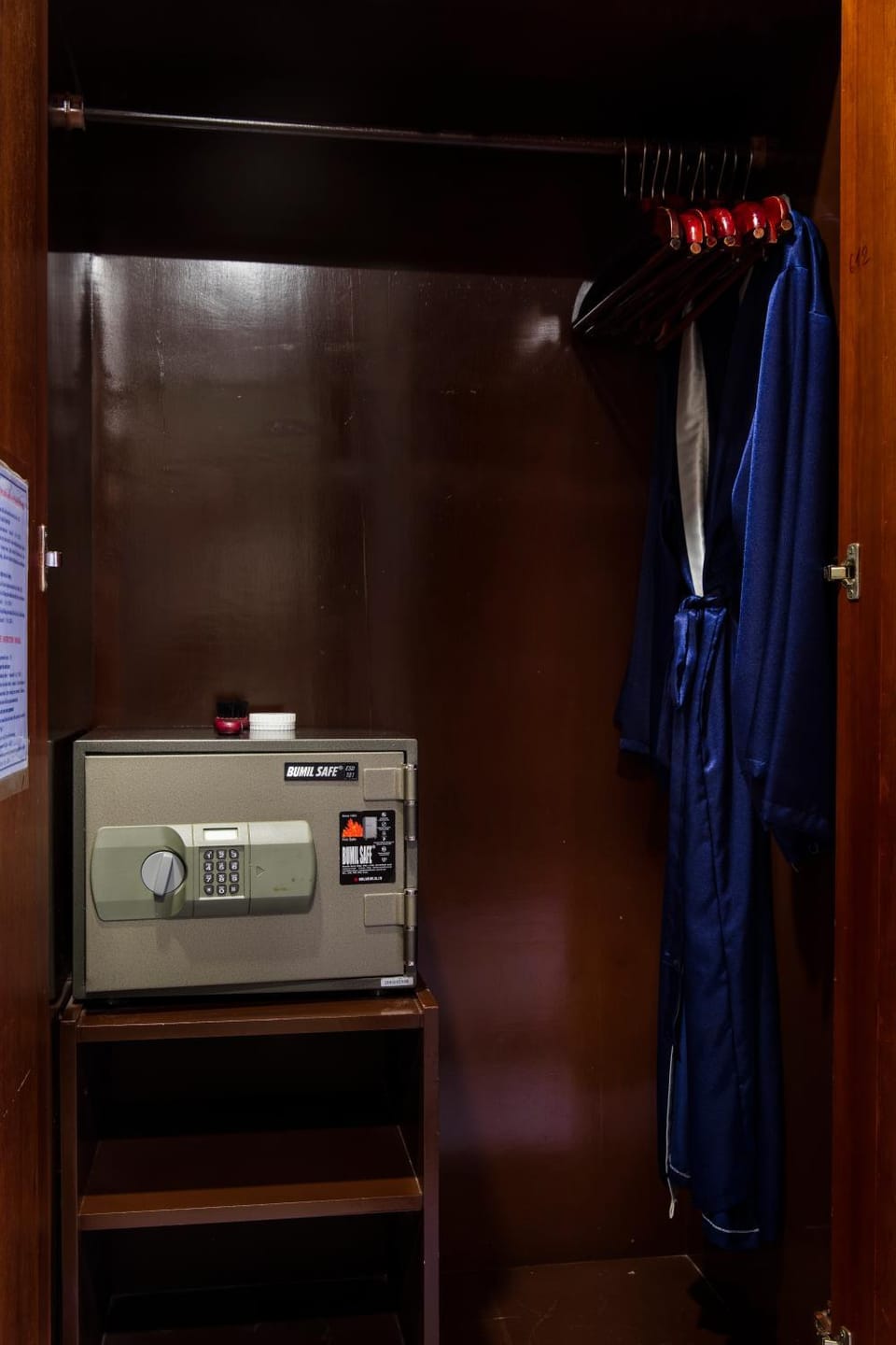 Business facilities