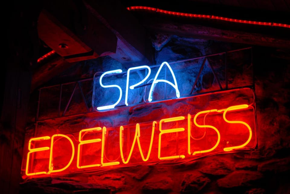 Spa and wellness centre/facilities