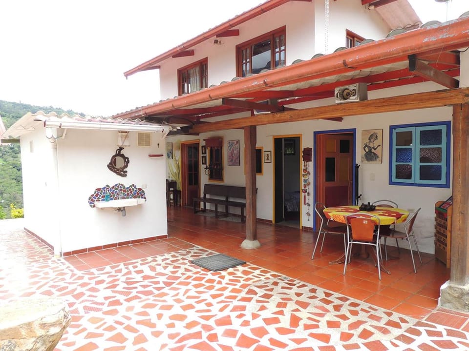 El Porvenir Country House in Cundinamarca, Colombia