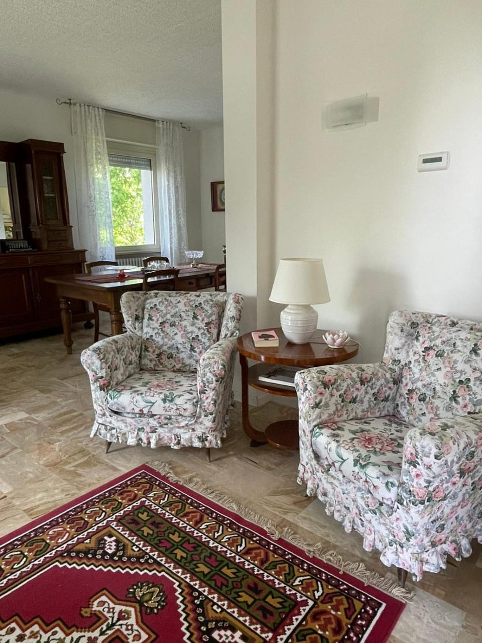 Seating area