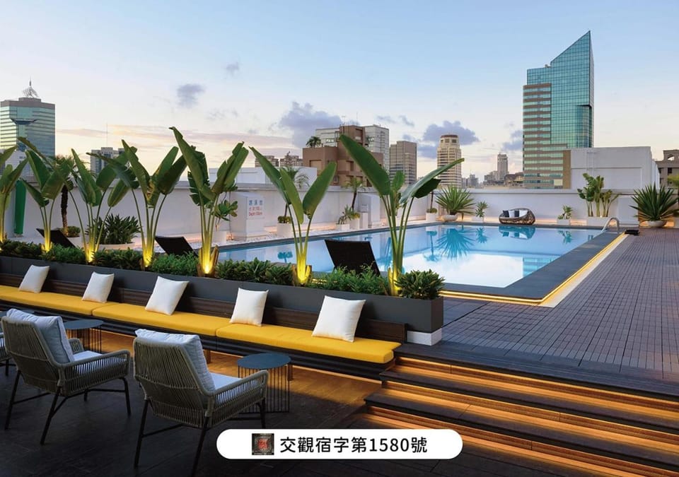 The Howard Plaza Hotel Kaohsiung Hotel in Kaohsiung