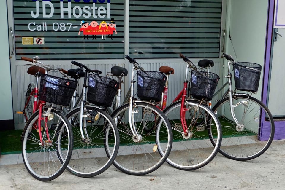 JD hostel Hostel in Laos