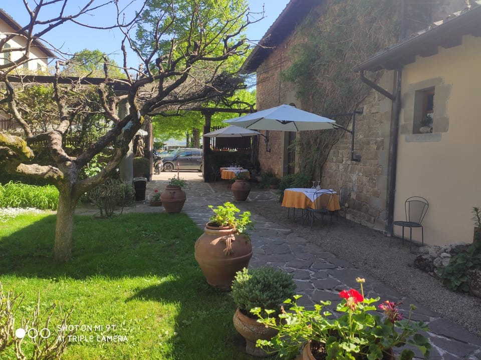 Albergo Casentino Hotel in Tuscany