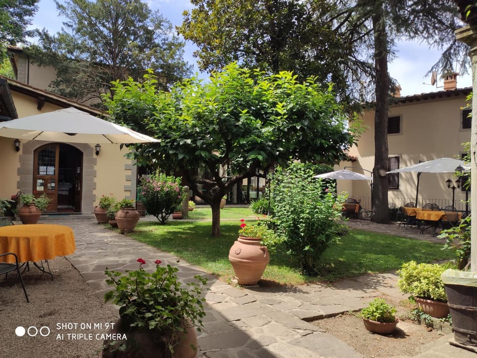 Albergo Casentino Hotel in Tuscany
