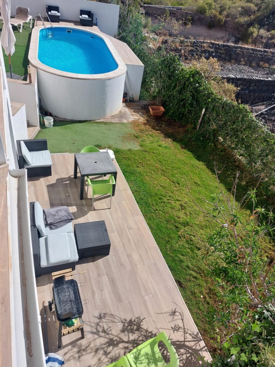 modern holiday apartment with private pool Apartment in Canary Islands
