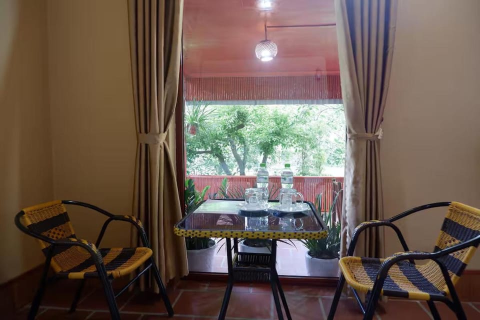 Yen Binh Homestay Nature lodge in Laos