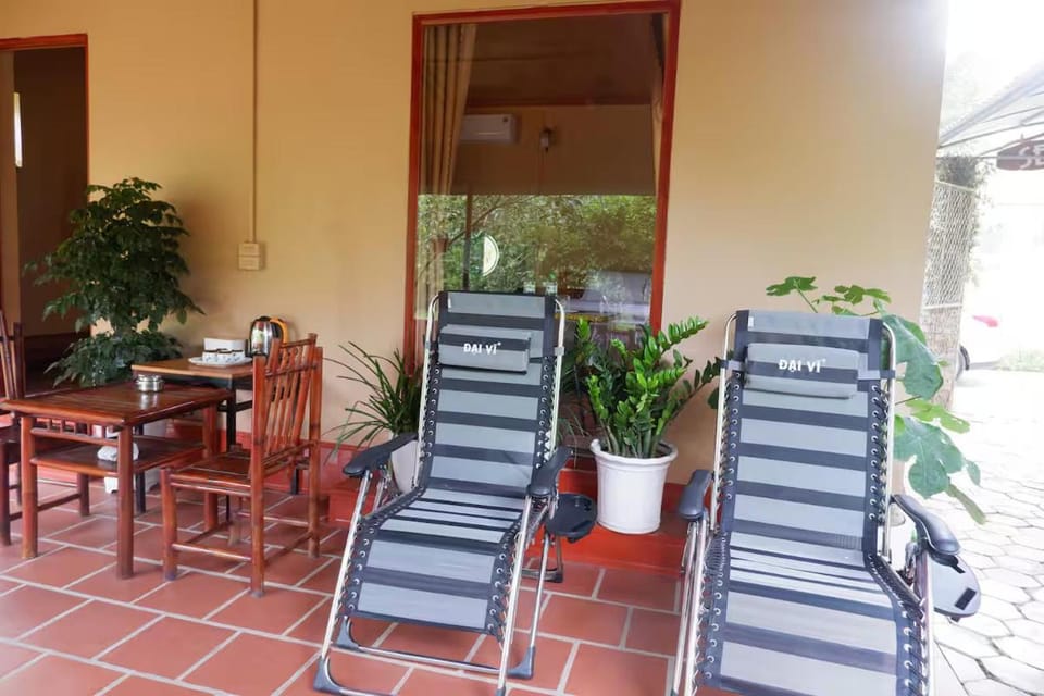 Yen Binh Homestay Nature lodge in Laos