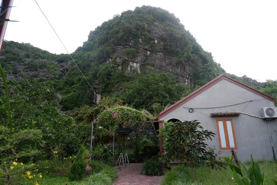 Yen Binh Homestay Nature lodge in Laos