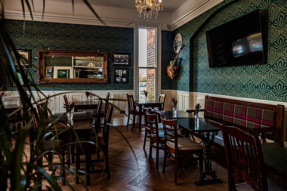 Restaurant/places to eat