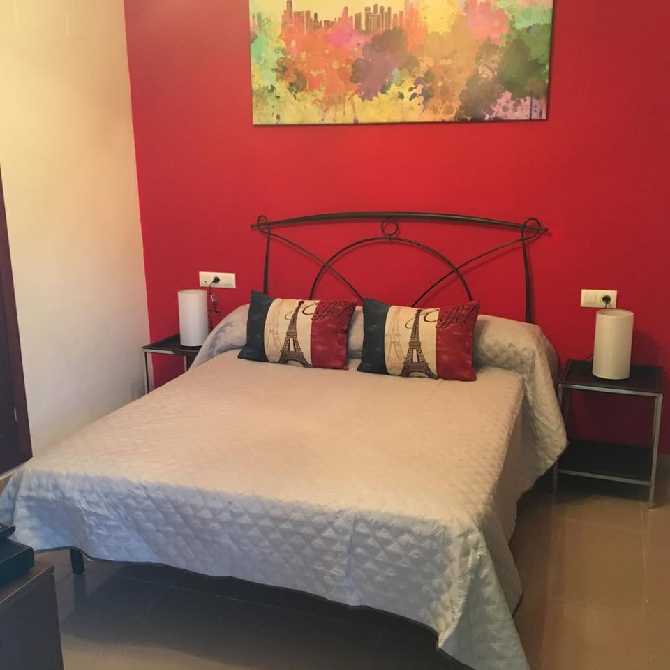 Bed