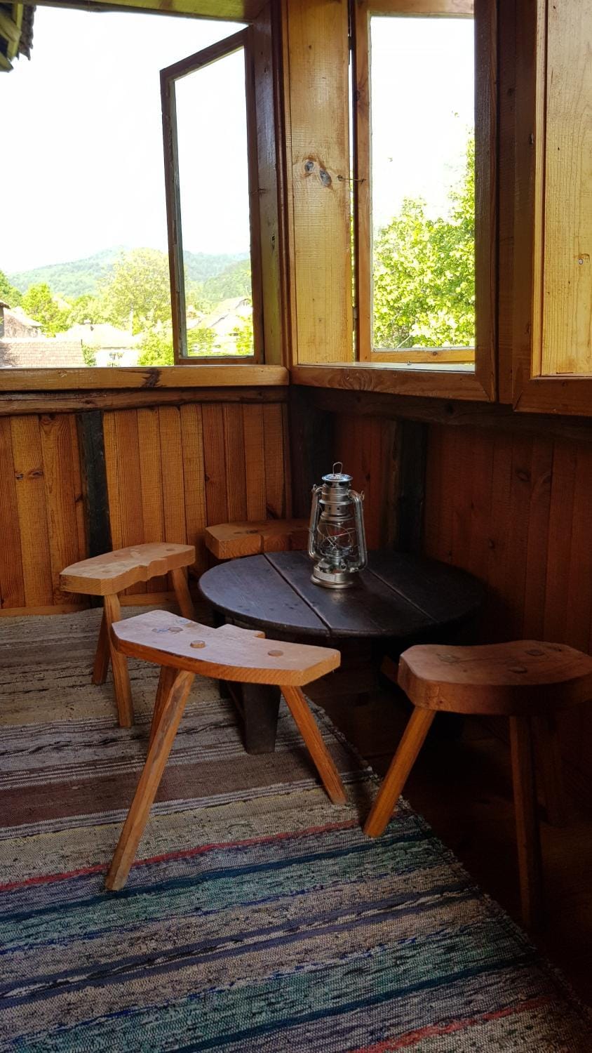 Balcony/Terrace