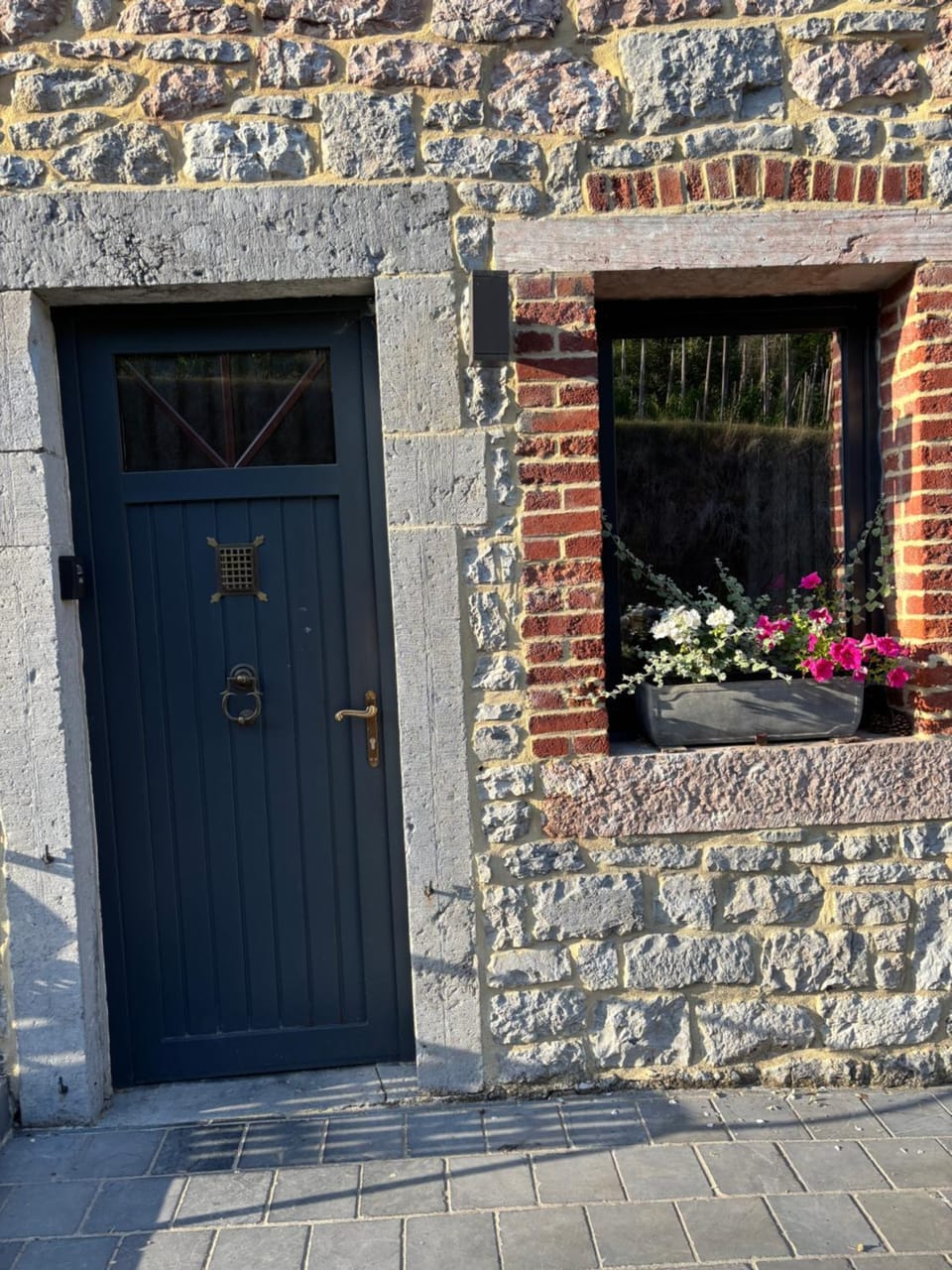 Le gîte du faubourg House in Wallonia, Belgium