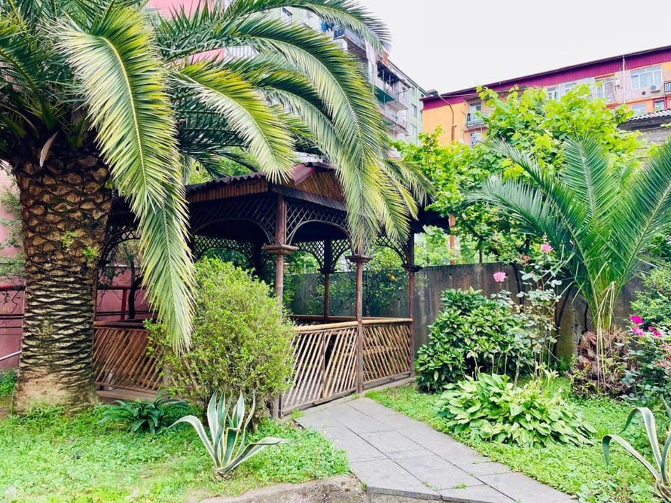 Inner courtyard view