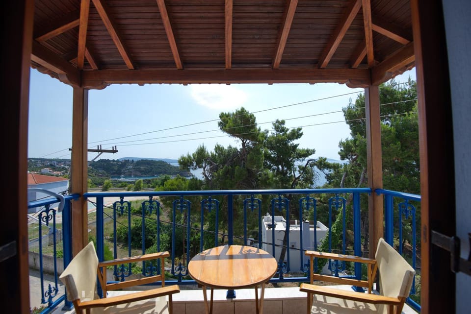View (from property/room), Balcony/Terrace