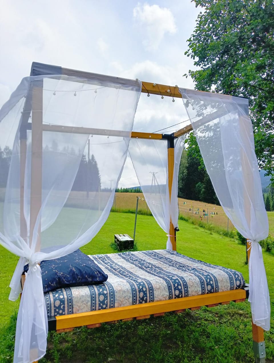 Leśny Domek Farm Stay in Lower Silesian Voivodeship