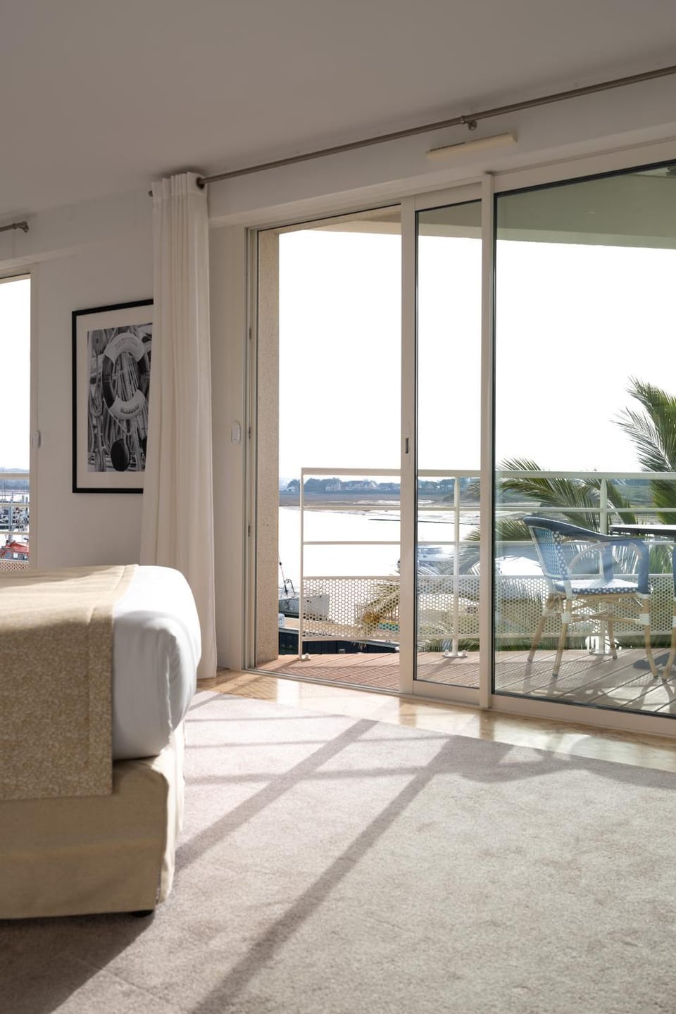 Natural landscape, View (from property/room), Balcony/Terrace, Sea view