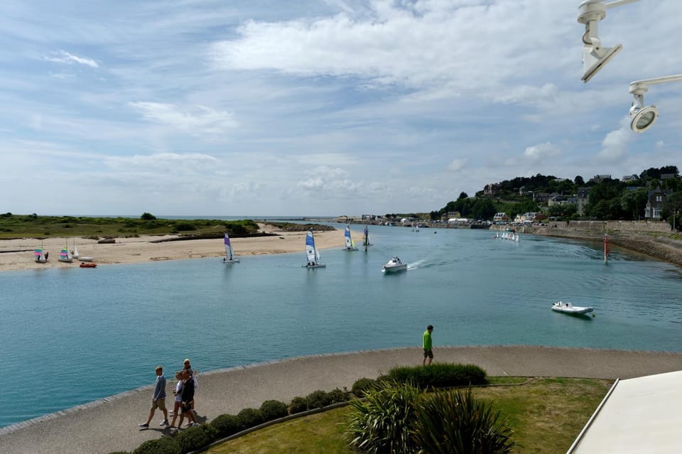Day, Sea view