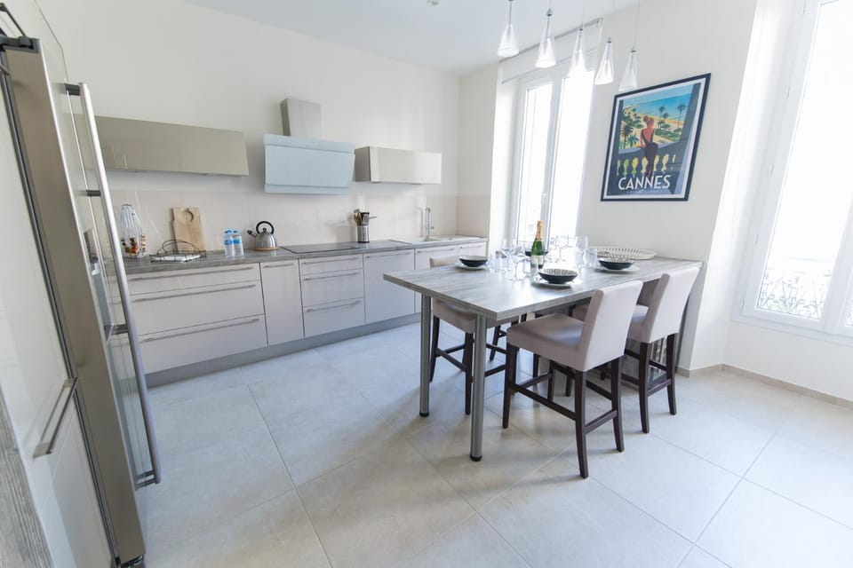 Alceste Apartment - Cannes Banane Apartment in Cannes