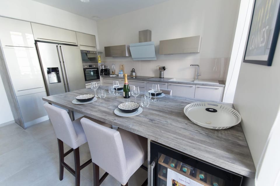 Alceste Apartment - Cannes Banane Apartment in Cannes