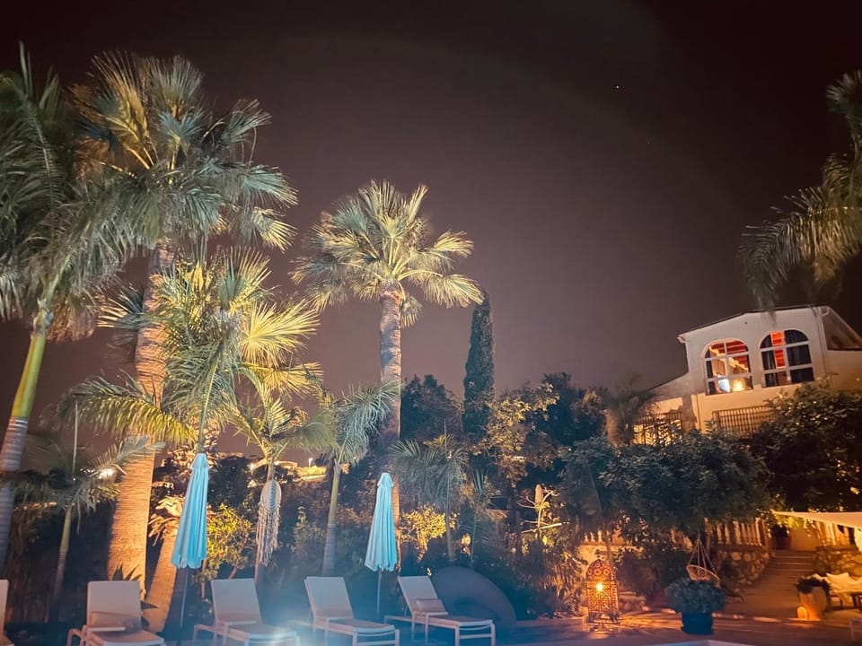 Finca La Vida Loca- For adult guests Apartment in Benalmadena