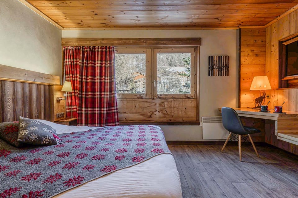 Hôtel Ecureuil Hotel in Piedmont