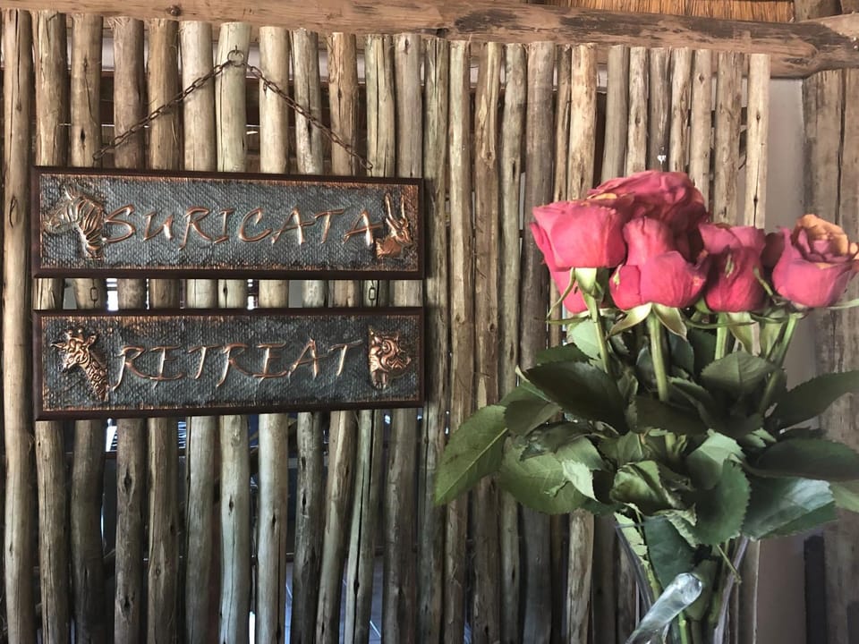 Suricata Retreat Nature lodge in Africa