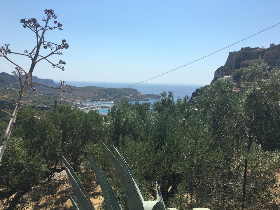 Sea view