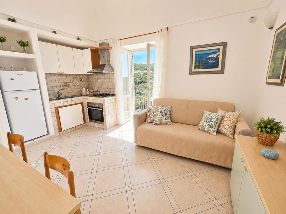Maridea - Appartamento al Tramonto Apartment in Le Forna