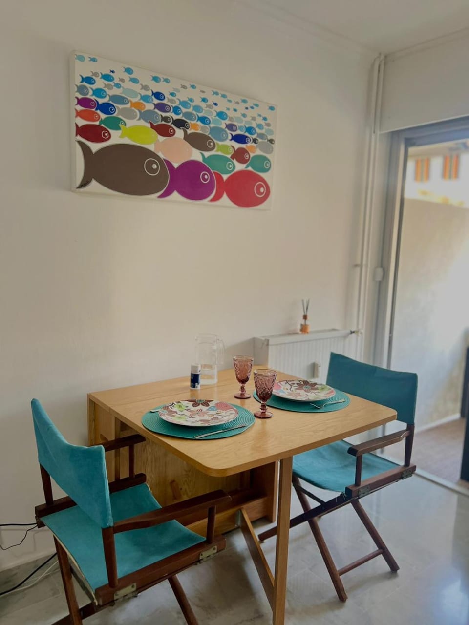 Les Caroubiers Apartment in Roquebrune-Cap-Martin
