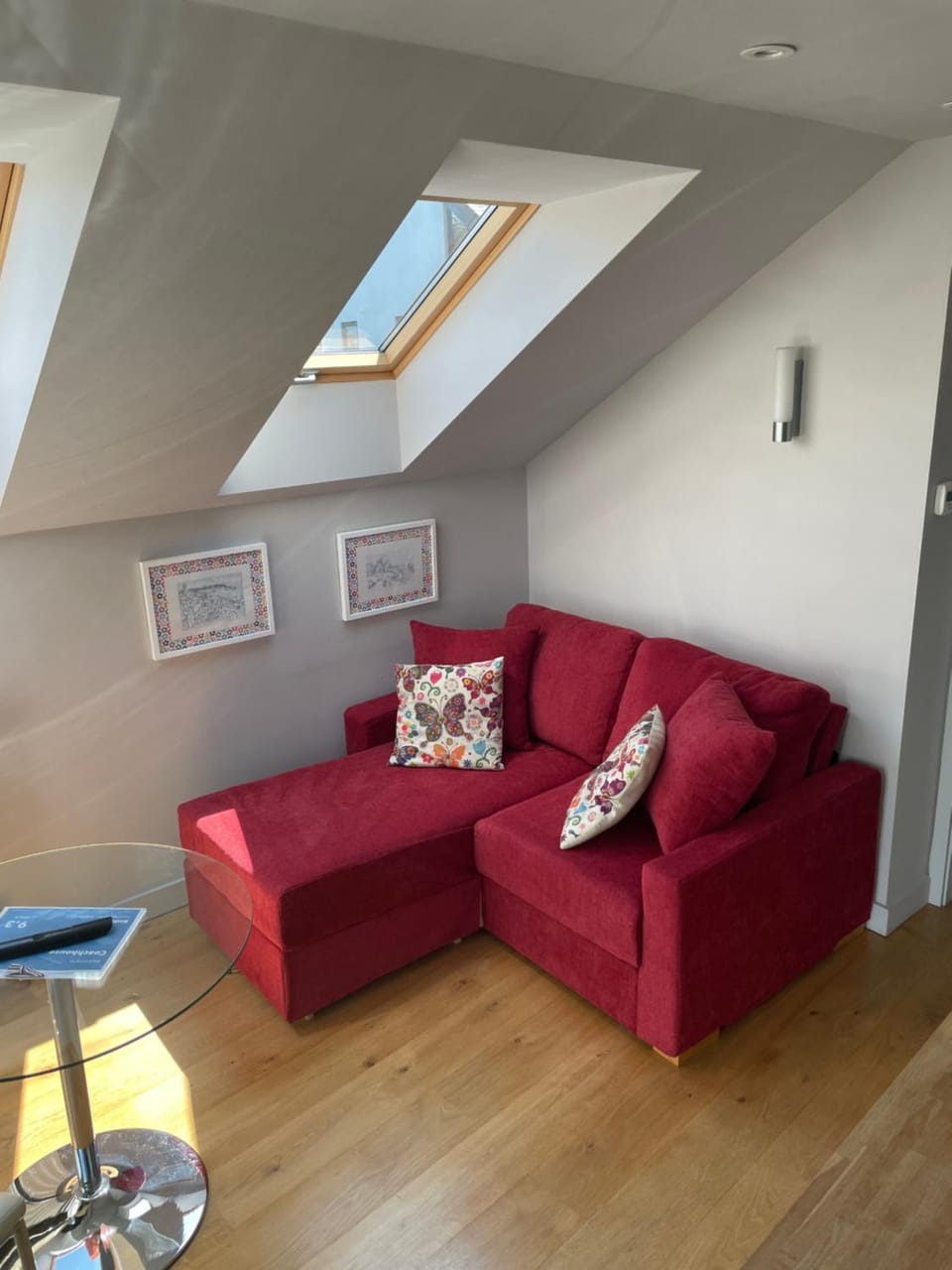 Coachhouse Apartment in Saint Ives